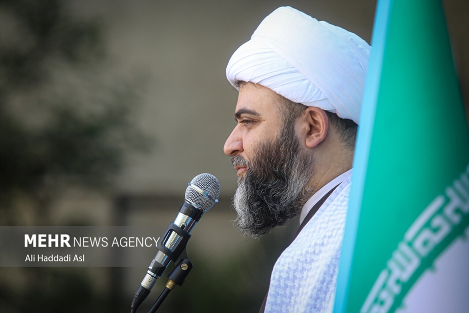 نامگذاری ساختمان اداره کل تبلیغات اسلامی به نام شهید علی وردی