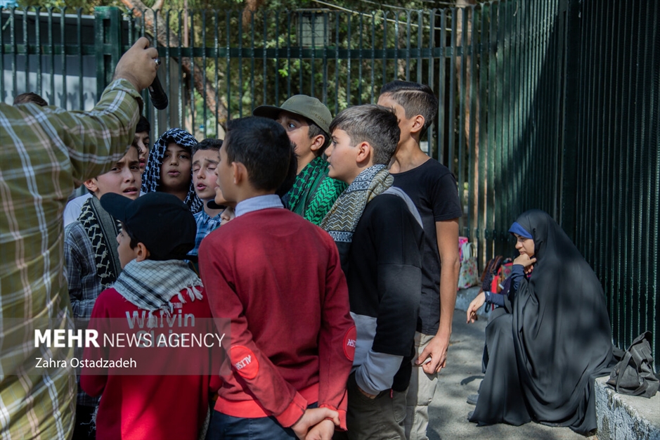 سومین رویداد کانون روبیک آرمان