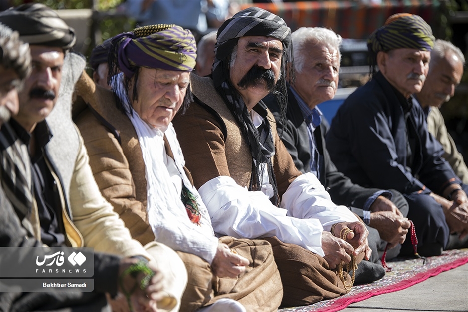 جشنواره «انار هورامان»