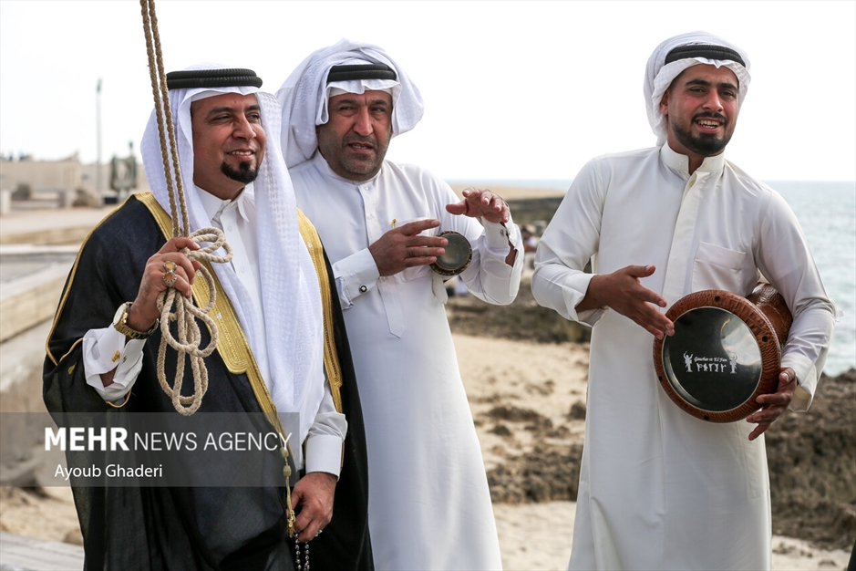 جشنواره موسیقی جنوب کشور در کیش