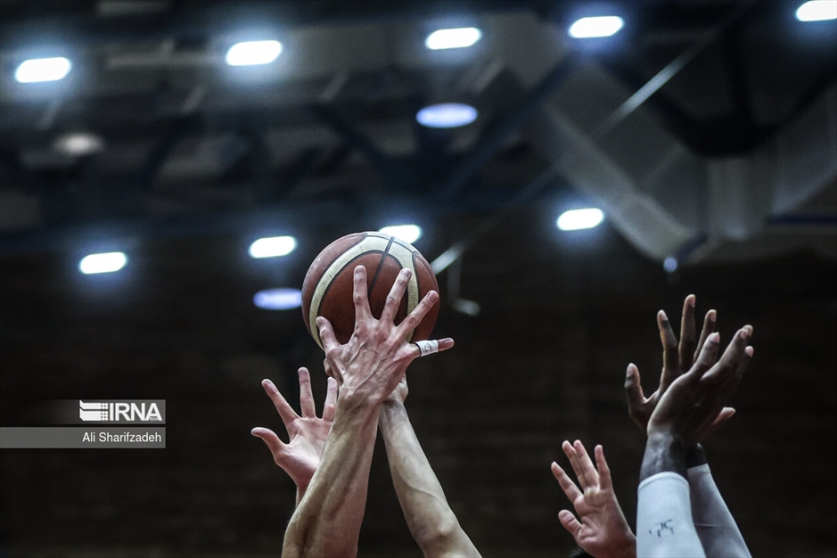 لیگ برتر بسکتبال- مهرام و شهرداری گرگان