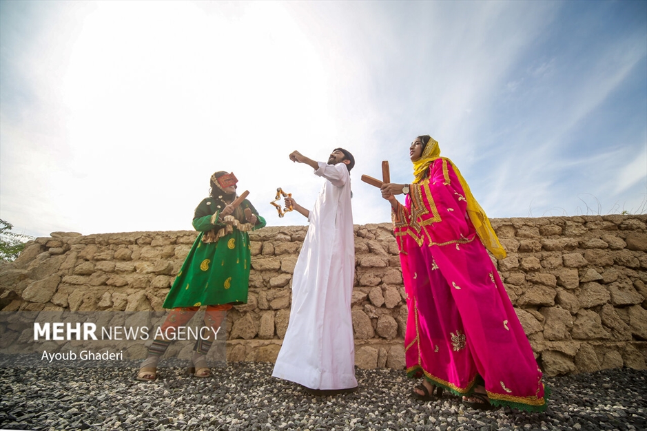 جشنواره موسیقی جنوب کشور در کیش