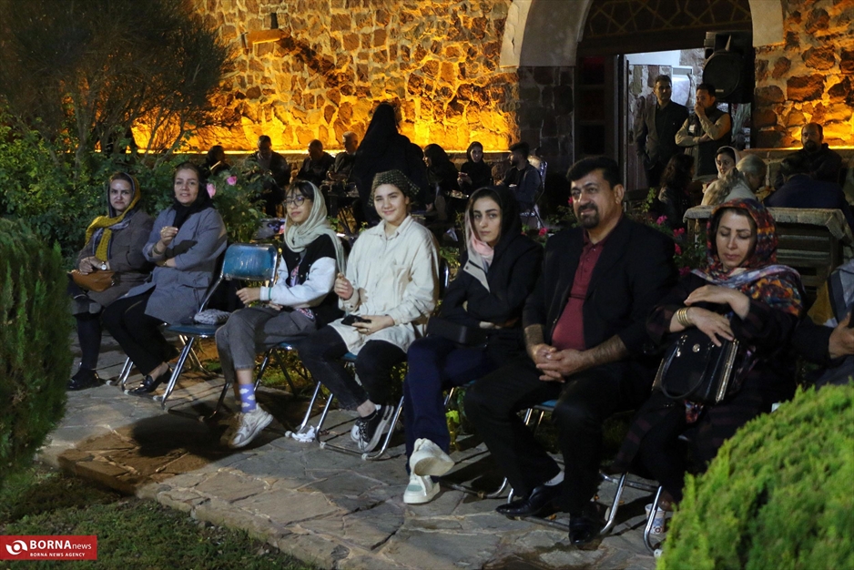 جشنواره انار ارس