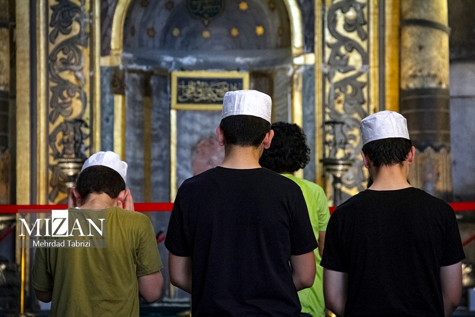  استانبول؛ شهر مساجد