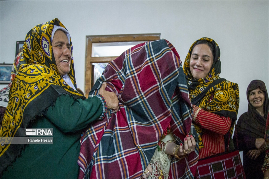 عروسی سنتی ترکمن