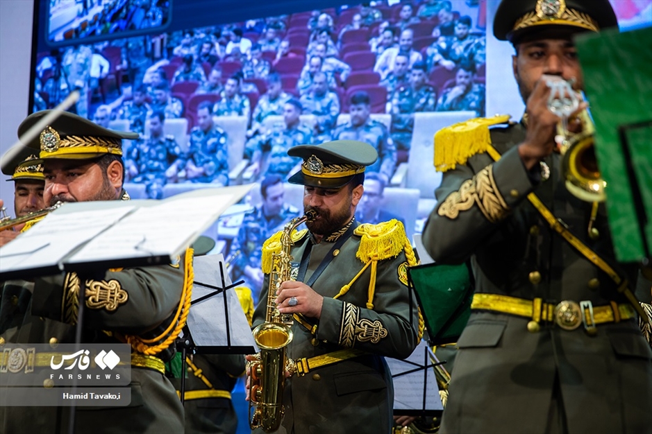 گرامیداشت عملیات «آزادسازی سوسنگرد»