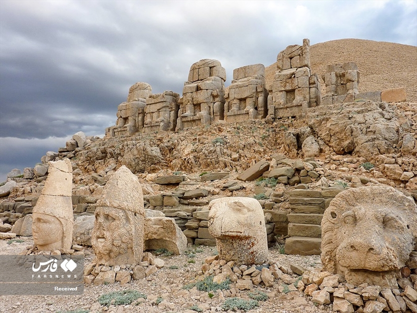پارک ملی «کوه نمرود»