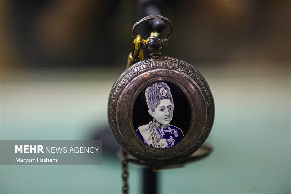 بازدید اصحاب رسانه از موزه زمان