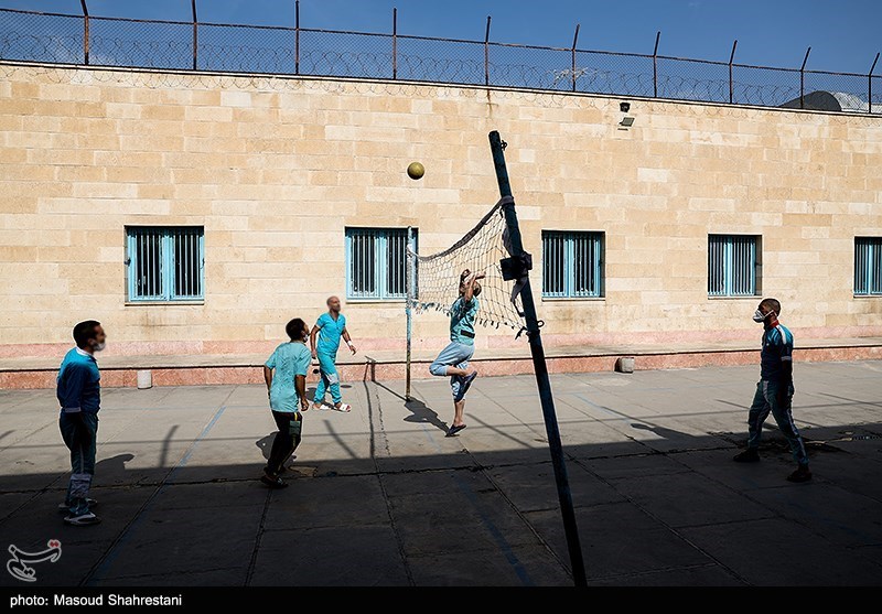 افتتاح فاز جدید مرکز نگهداری، درمان، کاهش آسیب سروش