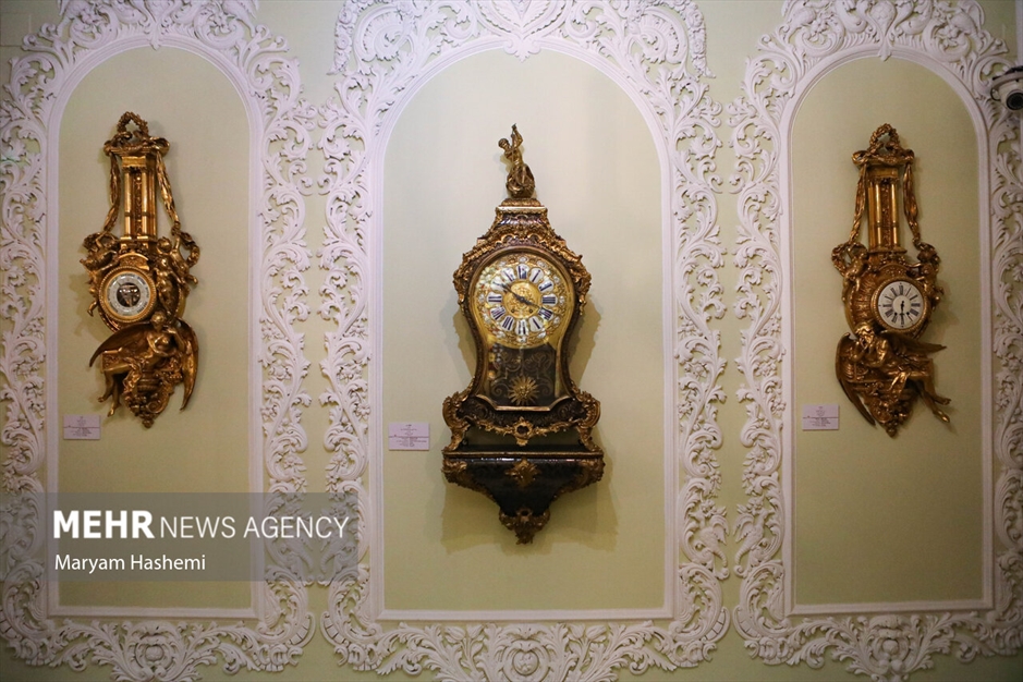 بازدید اصحاب رسانه از موزه زمان