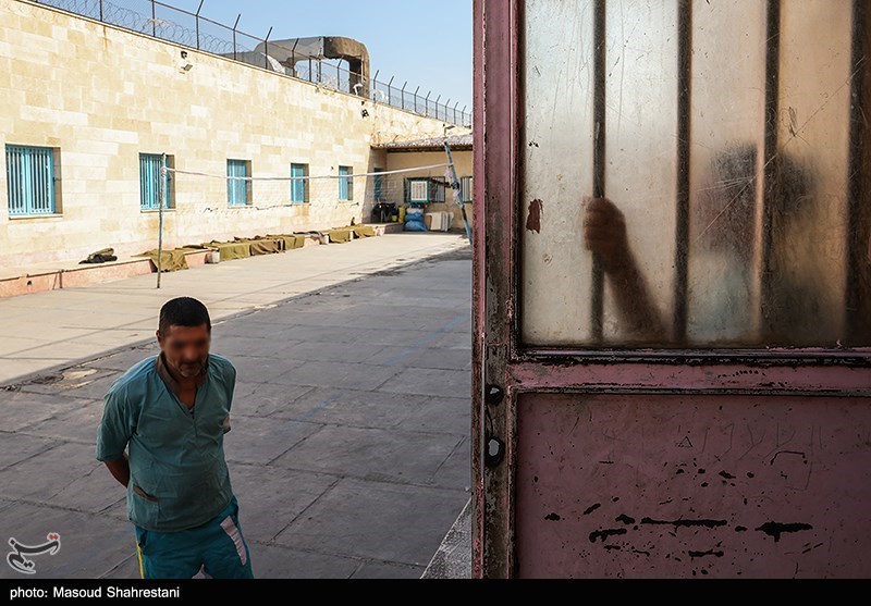 افتتاح فاز جدید مرکز نگهداری، درمان، کاهش آسیب سروش