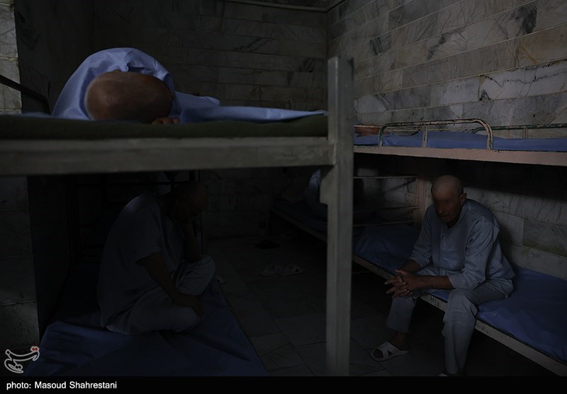 افتتاح فاز جدید مرکز نگهداری، درمان، کاهش آسیب سروش