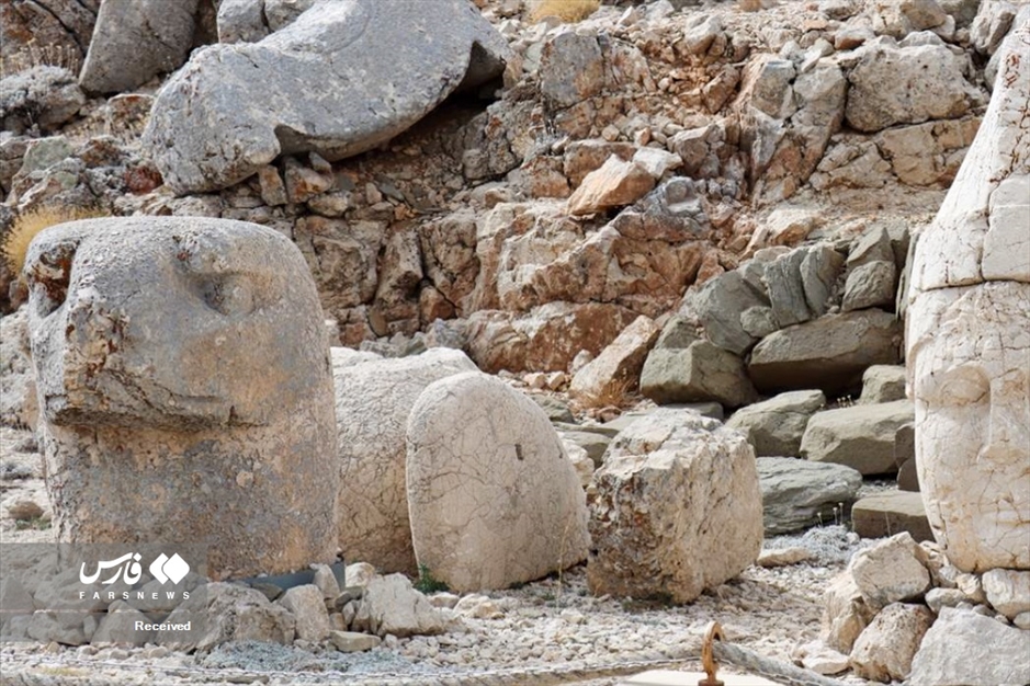 پارک ملی «کوه نمرود»