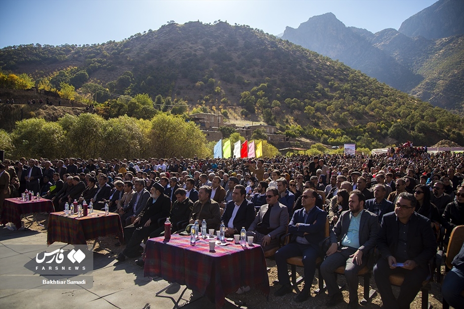 جشنواره «انار هورامان»