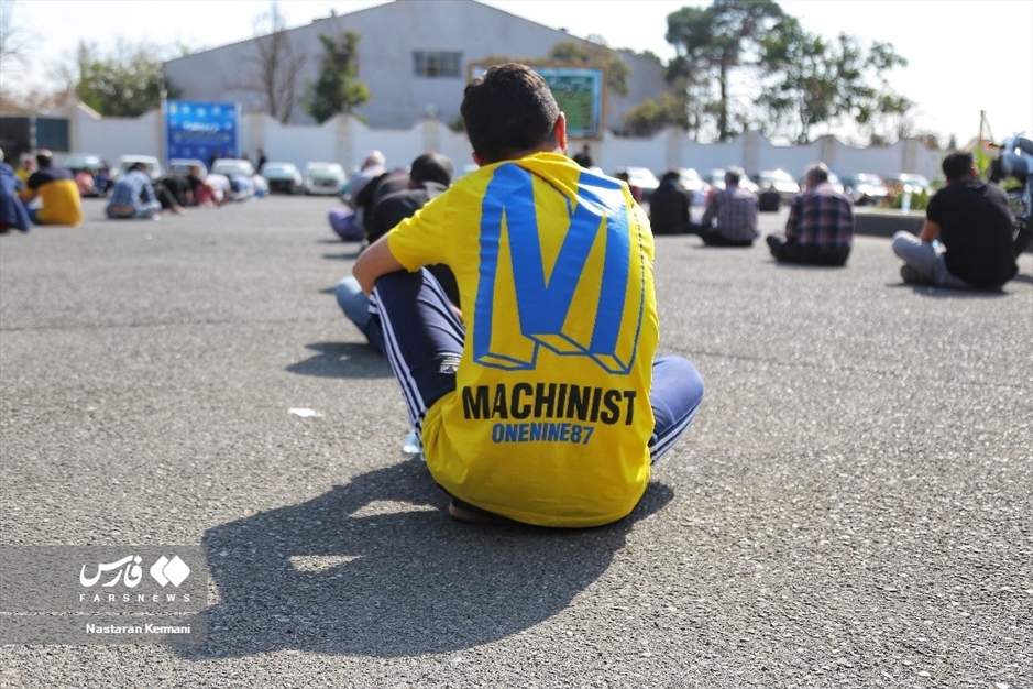 نمایشگاه «دستاوردهای پلیس البرز»