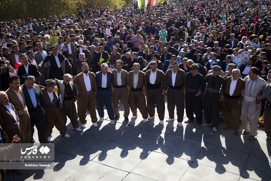 جشنواره «انار هورامان»