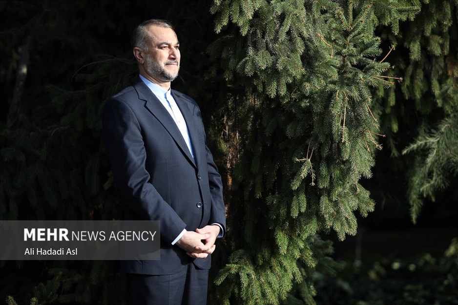 مراسم استقبال رسمی رئیس جمهور از نخست وزیر عراق