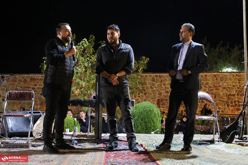 جشنواره انار ارس