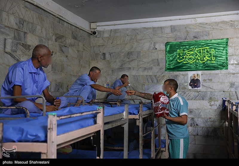 افتتاح فاز جدید مرکز نگهداری، درمان، کاهش آسیب سروش