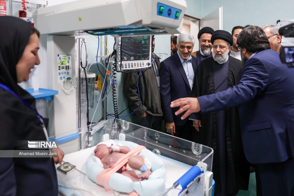 سفر رئیس جمهور به شهرستان شهریار