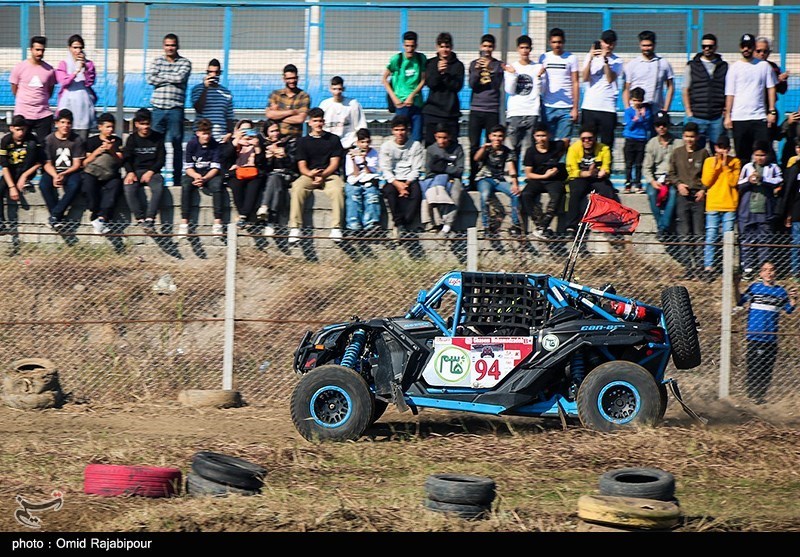 چهارمین دوره مسابقات قوی ترین مردان آفرود ایران در رودسر