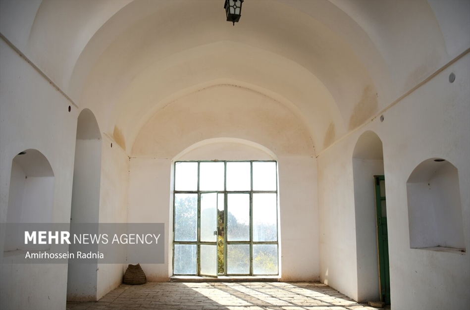 شهر تاریخی «خوسف»