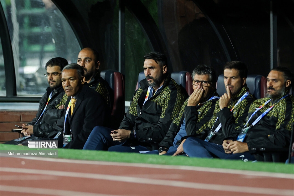 لیگ قهرمانان آسیا- سپاهان و آلمالیق