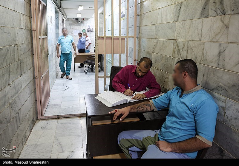 افتتاح فاز جدید مرکز نگهداری، درمان، کاهش آسیب سروش