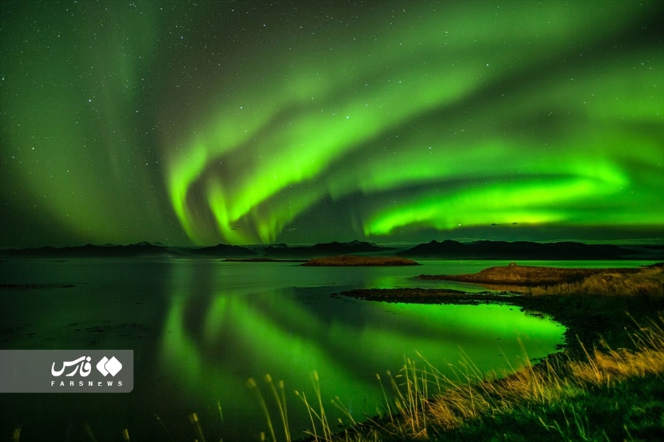 شفق قطبی؛ پدیده‌ جذّابِ جوّی