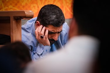 میلاد حضرت زینب در هیات ریحانه الحسین
