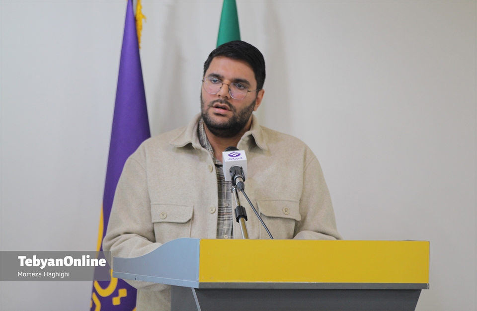 بازدید سخنگو و دبیر هیات دولت  از موسسه تبیان 