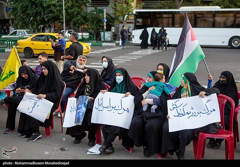 رویداد‌ مردمی دست واحد