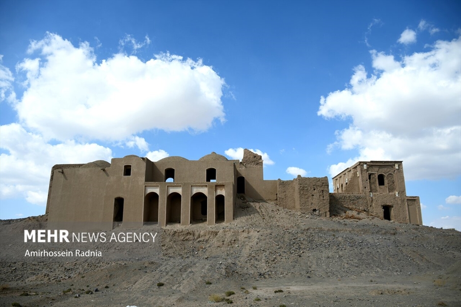 شهر تاریخی «خوسف»