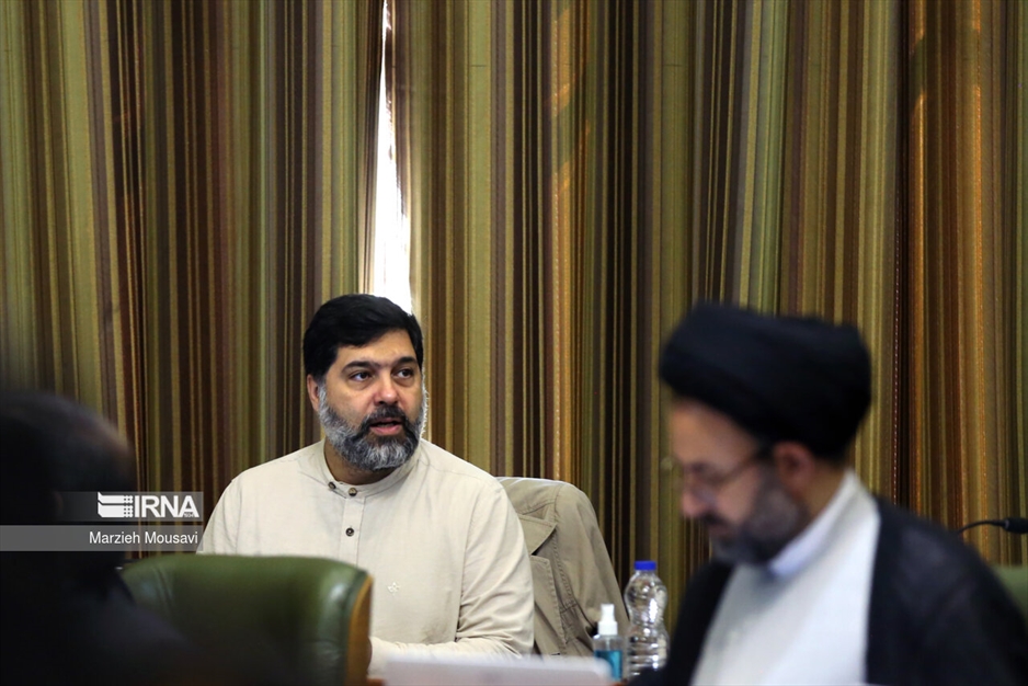 جلسه شورای شهر تهران