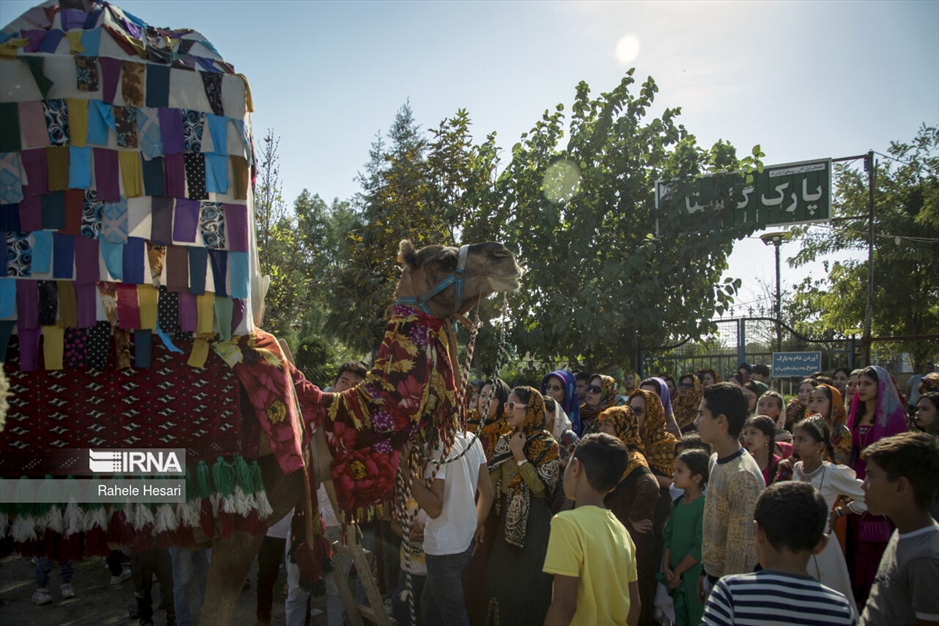 عروسی سنتی ترکمن