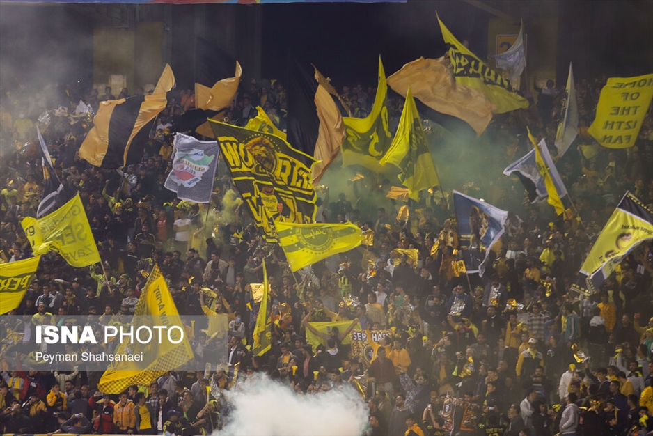 هفته دهم لیگ برتر فوتبال؛ سپاهان - پرسپولیس