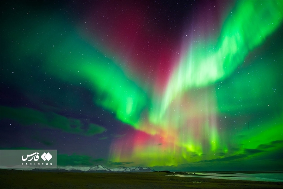 شفق قطبی؛ پدیده‌ جذّابِ جوّی