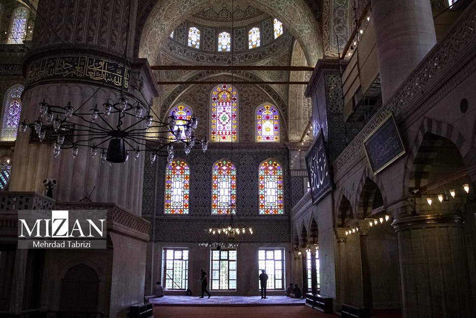  استانبول؛ شهر مساجد