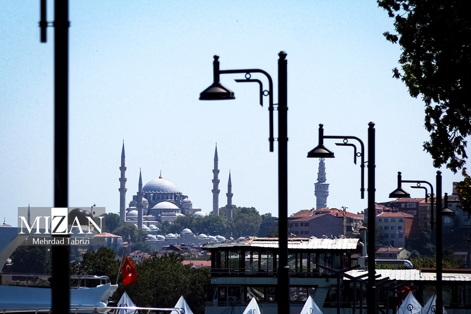  استانبول؛ شهر مساجد