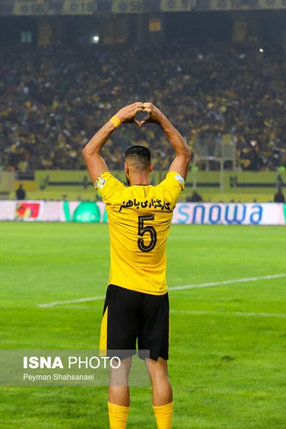 هفته دهم لیگ برتر فوتبال؛ سپاهان - پرسپولیس