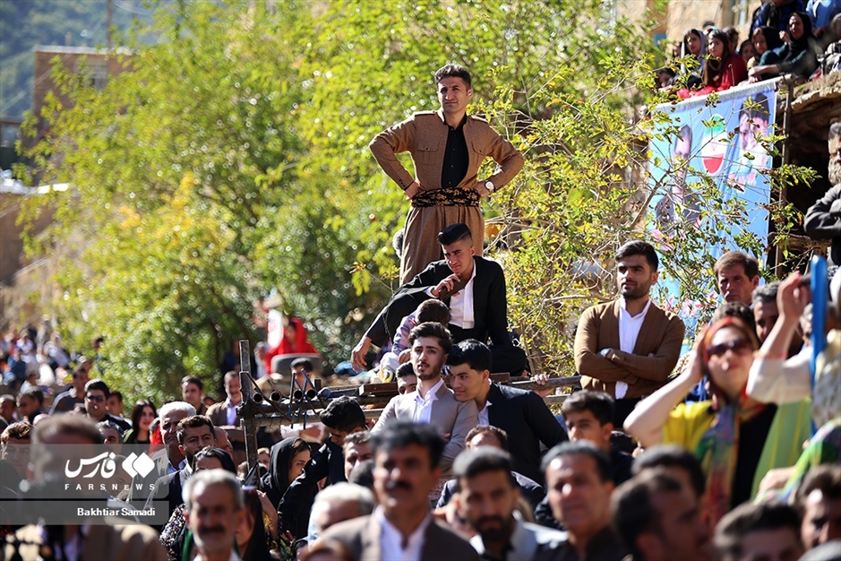 جشنواره «انار هورامان»