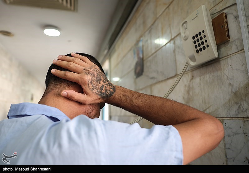 افتتاح فاز جدید مرکز نگهداری، درمان، کاهش آسیب سروش