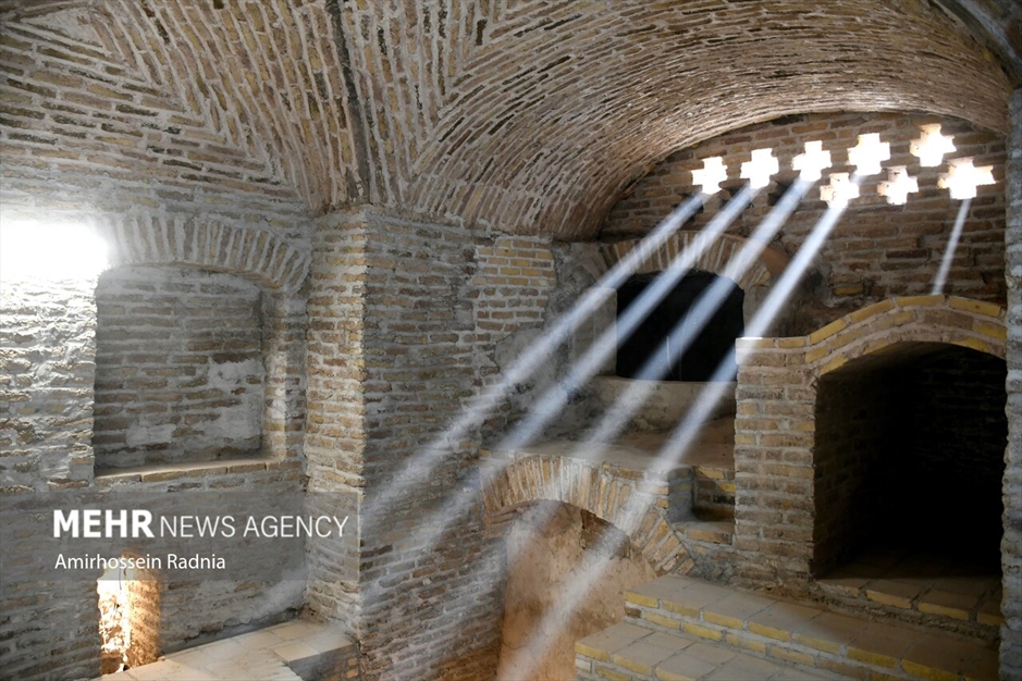 شهر تاریخی «خوسف»