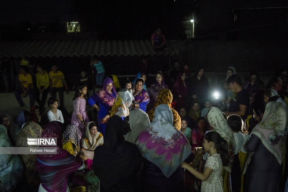 عروسی سنتی ترکمن