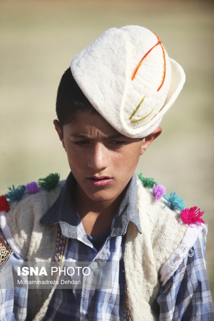 اردوی کتابخوانی «عشایر فارس»