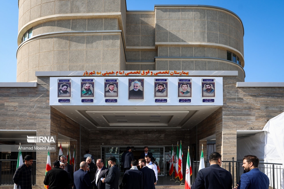 سفر رئیس جمهور به شهرستان شهریار