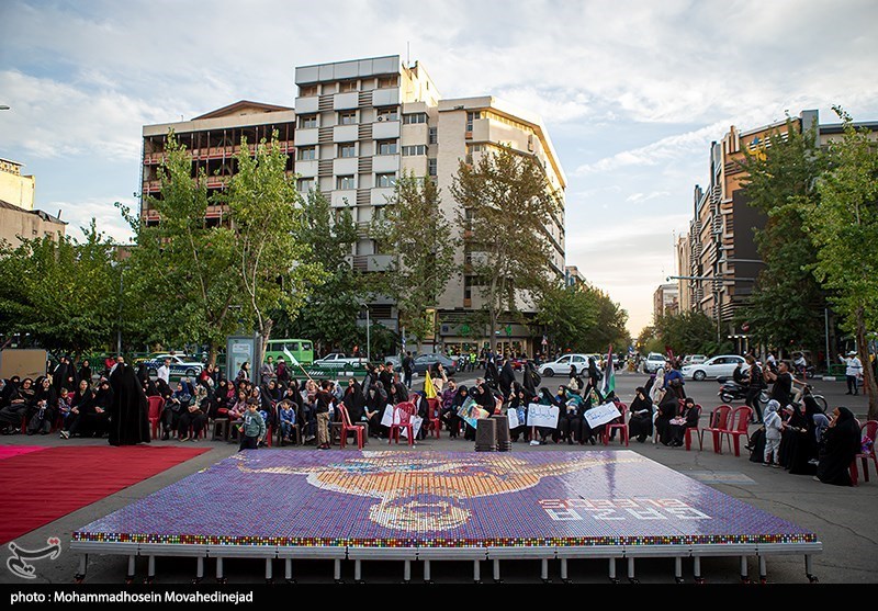 رویداد‌ مردمی دست واحد