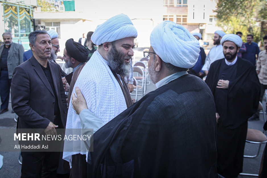 نامگذاری ساختمان اداره کل تبلیغات اسلامی به نام شهید علی وردی