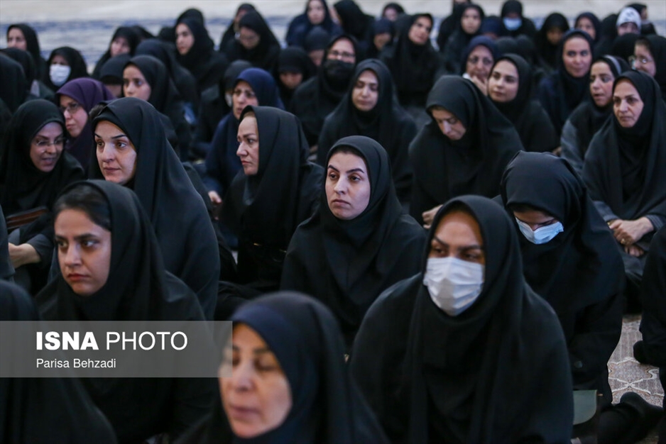 تجدید میثاق دست اندر کاران هفته کتاب با امام راحل