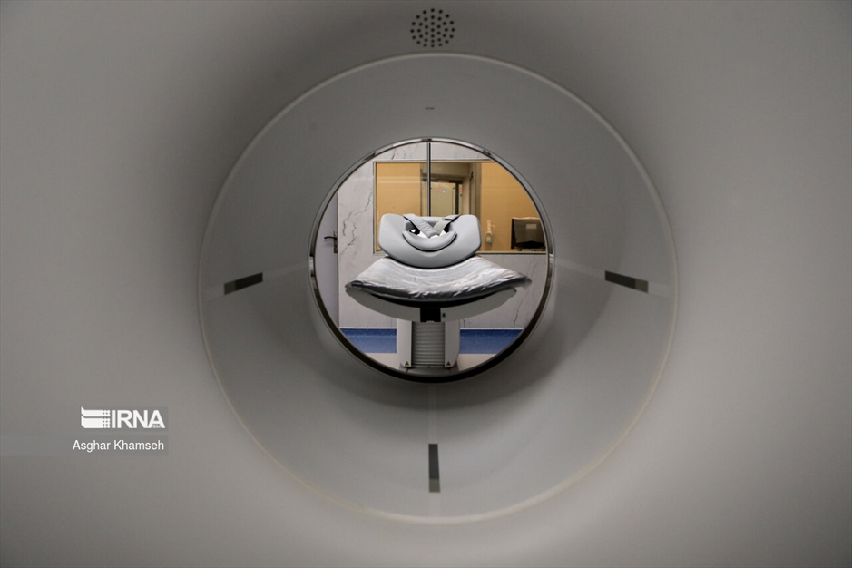 افتتاح بخش های جدید بیمارستان سینا